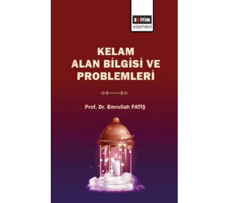 Kelam Alan Bilgisi Ve Problemleri