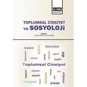 Toplumsal Cinsiyet ve Sosyoloji Toplumsal Cinsiyet ve Sosyoloji