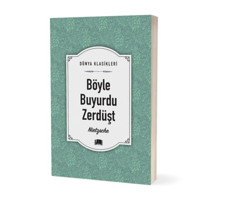 Böyle Buyurdu Zerdüşt