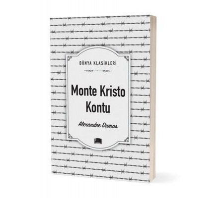 Monte Kristo Kontu - Dünya Klasikleri