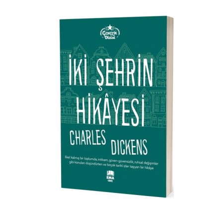 İki Şehrin Hikâyesi