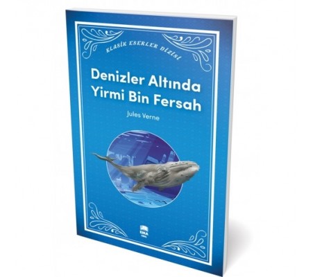 Denizler Altında Yirmi Bin Fersah