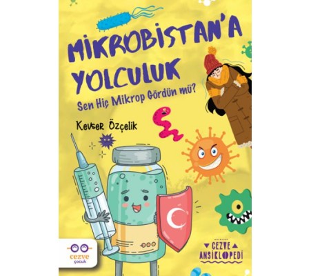 Mikrobistan’a Yolculuk – Cezve Ansiklopedi