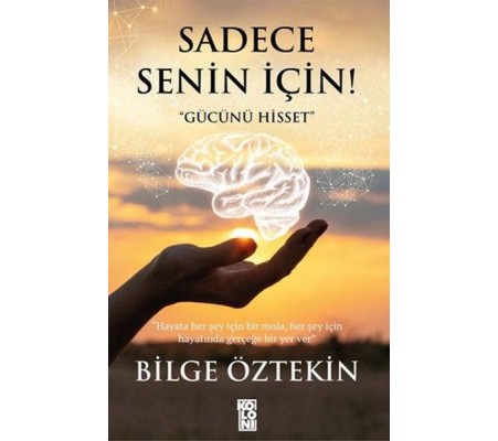 Sadece Senin İçin!