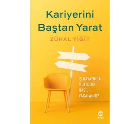 Kariyerini Baştan Yarat: Kendinizin Kariyer Koçu Olun