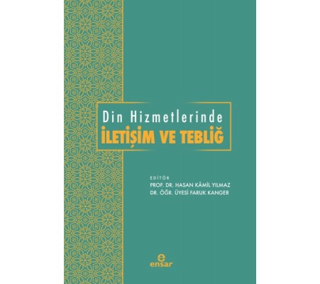 Din Hizmetlerinde İletişim ve Tebliğ