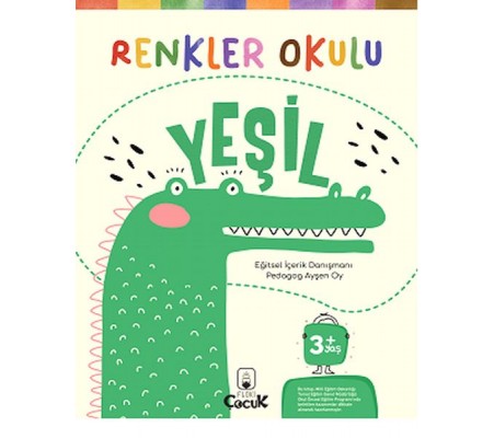 Renkler Okulu Yeşil