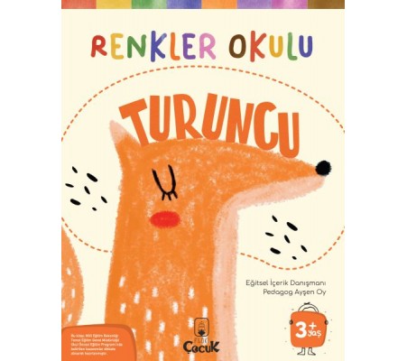 Renkler Okulu Turuncu