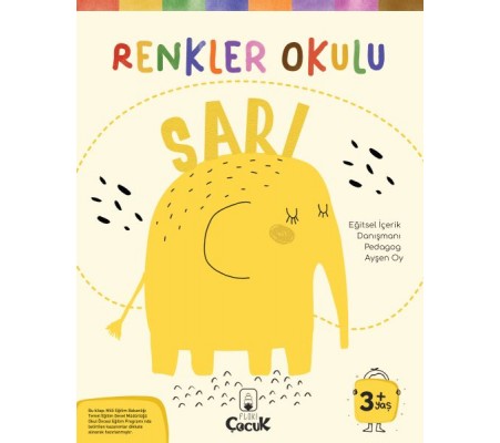 Renkler Okulu Sarı