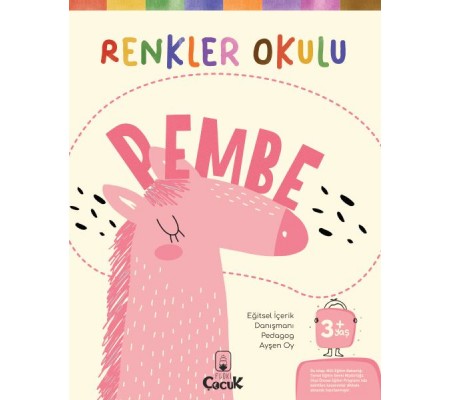 Renkler Okulu Pembe