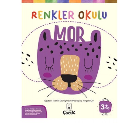 Renkler Okulu Mor