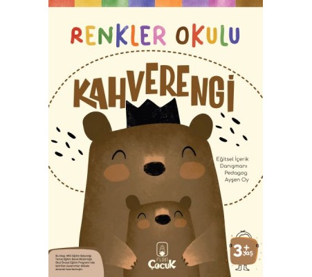 Renkler Okulu Kahverengi