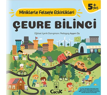 Çevre Bilinci - Miniklerle Felsefe Etkinlikleri