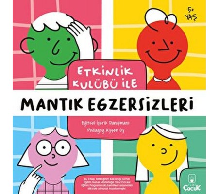 Etkinlik Kulübü ile Mantık Egzersizleri