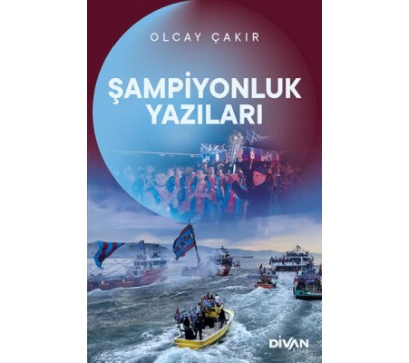 Şampiyonluk Yazıları (Ciltli)