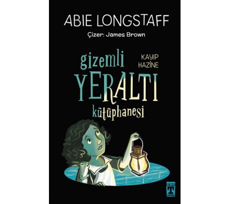 Gizemli Yeraltı Kütüphanesi 4 - Kayıp Hazine