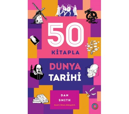 50 Kitapla Dünya Tarihi