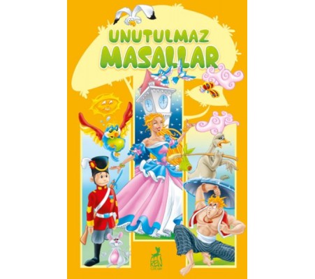 Unutulmaz Masallar