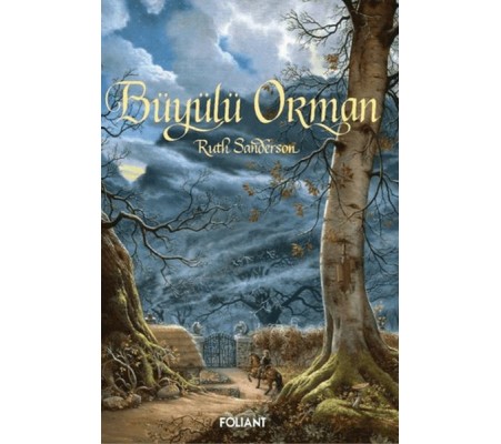 Büyülü Orman Ciltli