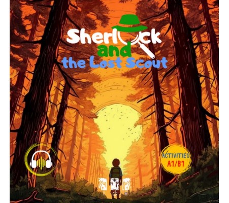 Sherlock and the Lost Scout (İngilizce)