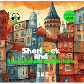 Sherlock and Istanbul Adventure (İngilizce)