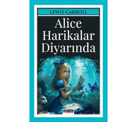 Alice Harikalar Diyarında