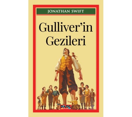 Gulliver’in Gezileri