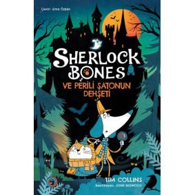 Sherlock Bones ve Perili Şatonun Dehşeti Sherlock Bones ve Perili Şatonun Dehşeti