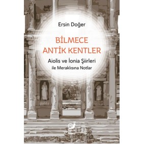 Bilmece Antik Kentler