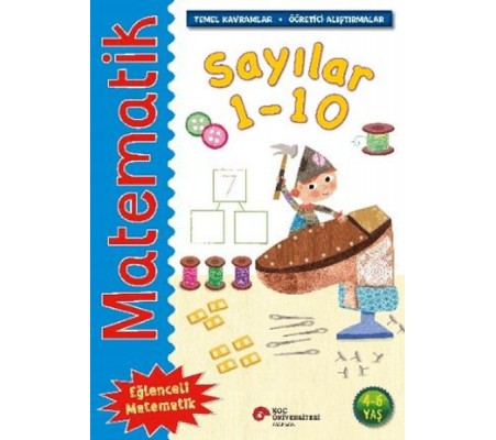 Matematik - Sayılar 1-10