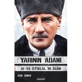 Yarının Adamı 3 Ya İstiklal Ya Ölüm Yarının Adamı 3 Ya İstiklal Ya Ölüm