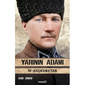 Yarının Adamı 4 Başkomutan Yarının Adamı 4 Başkomutan