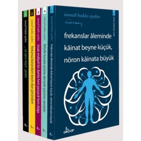 Bilim Felsefesi Serisi 5’li Set Bilim Felsefesi Serisi 5’li Set