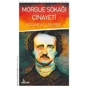 Morgue Sokağı Cinayeti Morgue Sokağı Cinayeti
