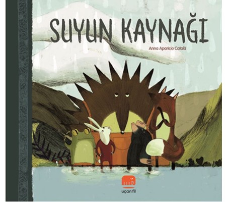Suyun Kaynağı