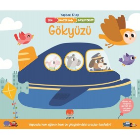 Sen Hazırsan Başlıyoruz! Gökyüzü Sen Hazırsan Başlıyoruz! Gökyüzü