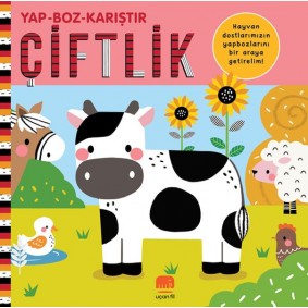 Yap Boz Karıştır Çiftlik Yap Boz Karıştır Çiftlik