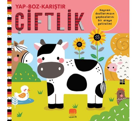 Yap Boz Karıştır Çiftlik