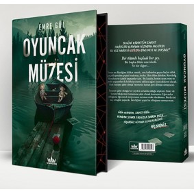 Oyuncak Müzesi 1 (Ciltli-Yan Boyamalı Özel Baskı) Oyuncak Müzesi 1 (Ciltli-Yan Boyamalı Özel Baskı)