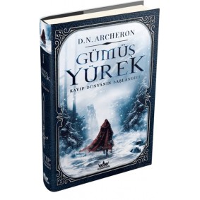 Gümüş Yürek 1: Kayıp Dünyanın Başlangıcı Gümüş Yürek 1: Kayıp Dünyanın Başlangıcı