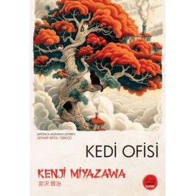Kedi Ofisi - Japon Klasikleri Kedi Ofisi - Japon Klasikleri