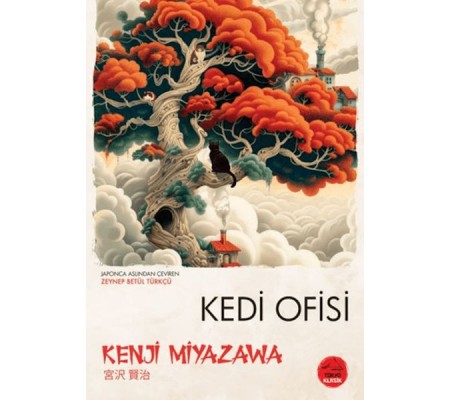 Kedi Ofisi - Japon Klasikleri Kedi Ofisi - Japon Klasikleri