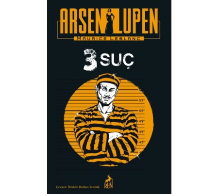 Arsen Lupen 3 Suç