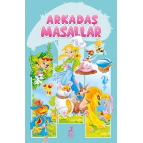 Arkadaş Masallar Arkadaş Masallar