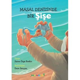 Masal Denizinde Bir Şişe