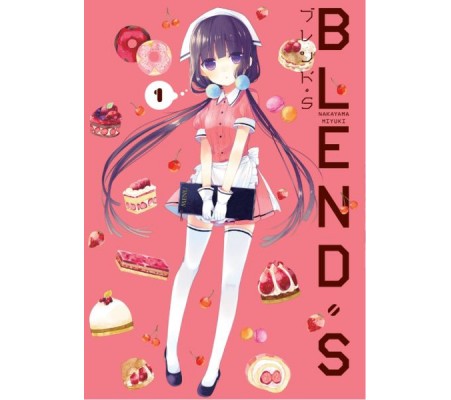 Blend S