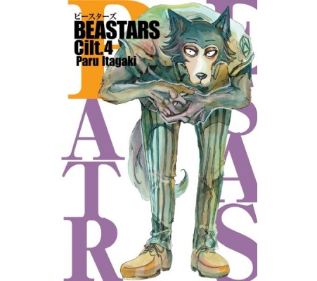 Beastars Cilt 4