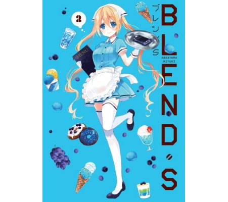 Blend S Cilt 2