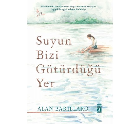 Suyun Bizi Götürdüğü Yer