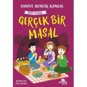Gerçek Bir Masal Hayat Dediğin 5 Gerçek Bir Masal Hayat Dediğin 5